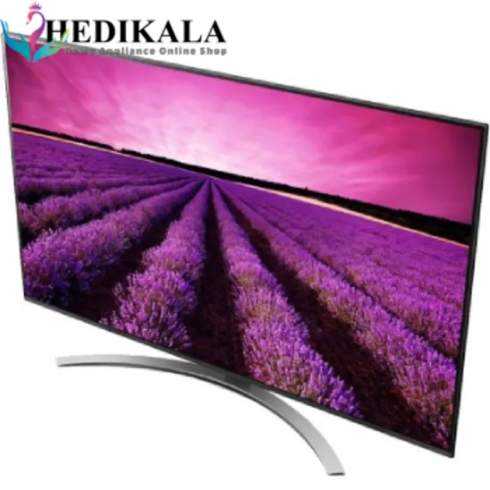 تلویزیون ال جی 55 اینچ 4K مدل 55SM8100
