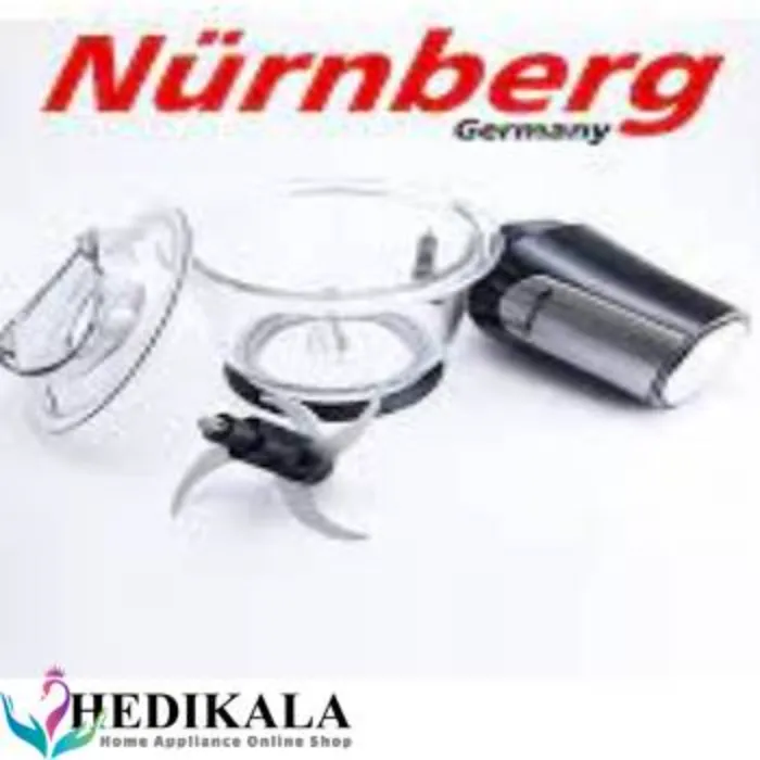 خرد کن تک کاره 500 وات نورنبرگ مدل NG-324