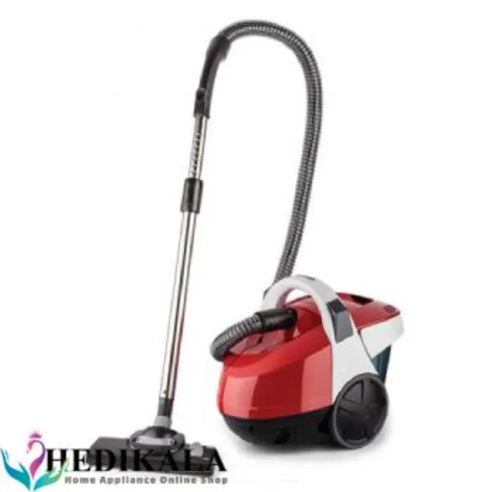 جاروبرقی اب و خاک 1600 وات فکر مدل HYGIENE 2600 H2O