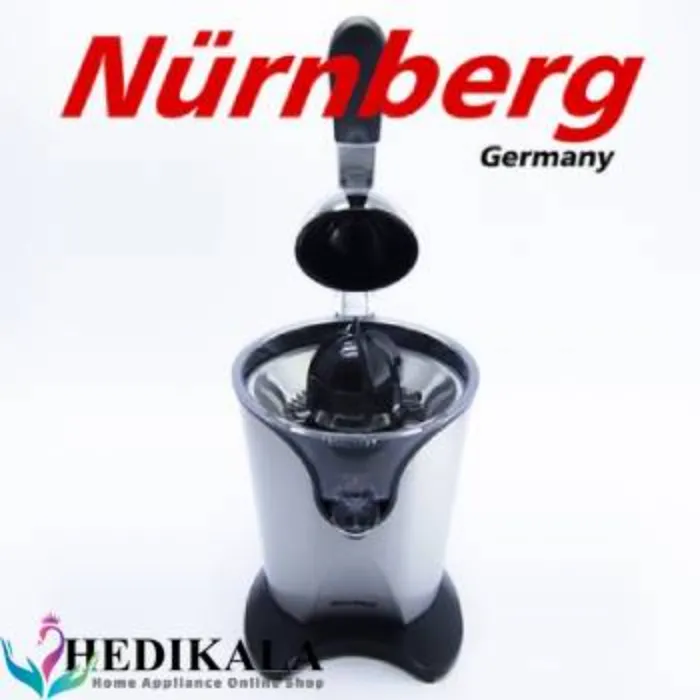 اب پرتقال گیر پر قدرت نورنبرگ مدل NG-325