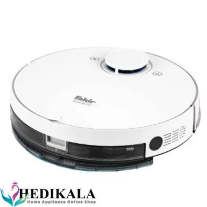 جارو رباتیک هوشمند 55 وات فکر مدل ROBERT RS 770