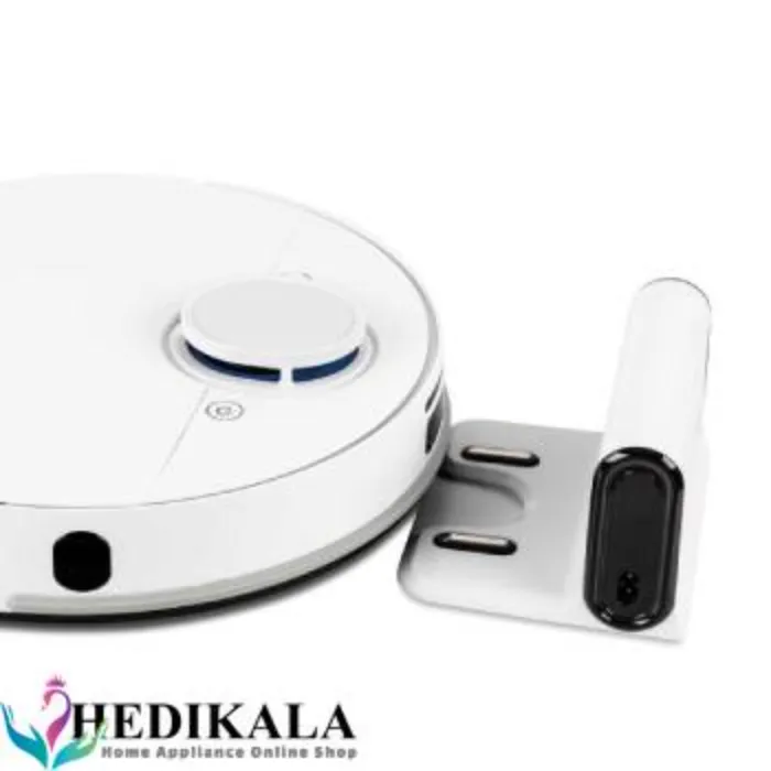 جارو رباتیک هوشمند 55 وات فکر مدل ROBERT RS 770