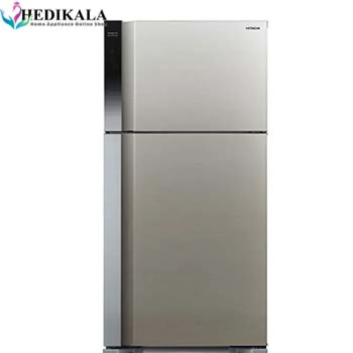 یخچال هیتاچی بالا پایین 2 درب 20 فوت مدل R-V765PUQ7  