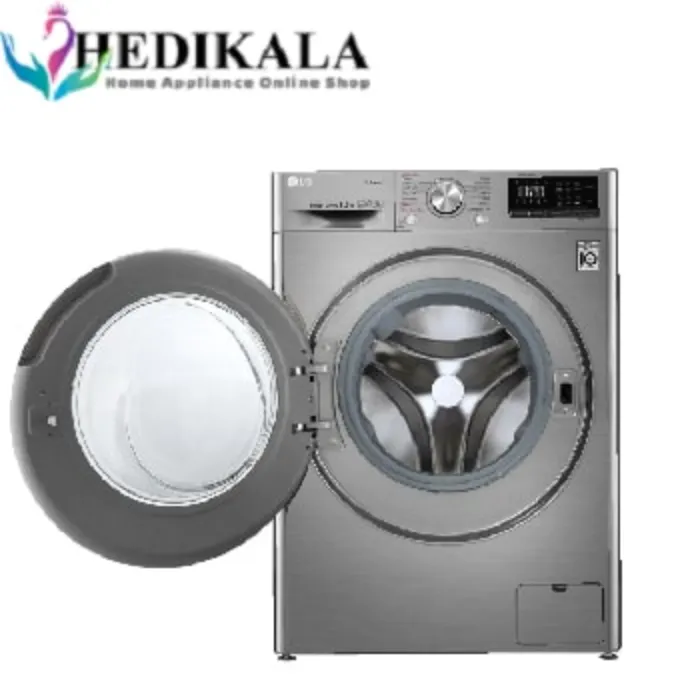 لباسشویی ال جی  8 و نیم کیلو 1200 دور مدل F2V5GYPOW