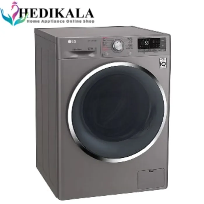 لباسشویی ال جی 9 کیلو 1400 دور مدل F4J6