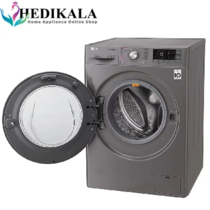 لباسشویی ال جی 9 کیلو 1400 دور مدل F4J6