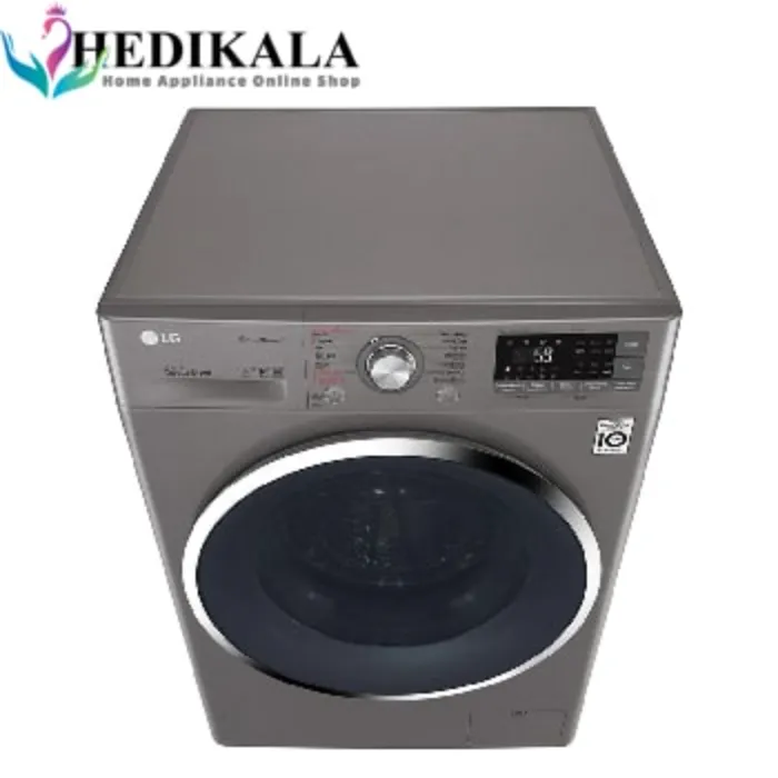 لباسشویی ال جی 9 کیلو 1400 دور مدل F4J6