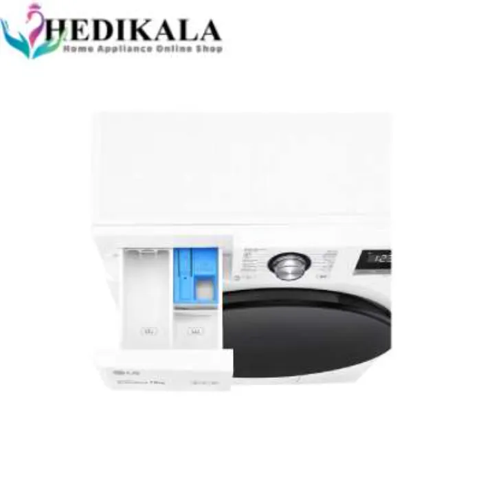 لباسشویی ال جی 10 کیلویی F4Y3RYGY