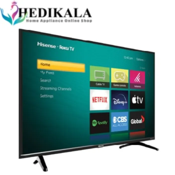 تلویزیون هایسنس 43اینچ FULL HD مدل 43H4G