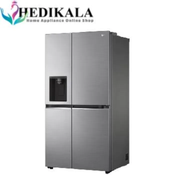 یخچال فریزر ال جی ساید بای ساید GC-J267SLSS