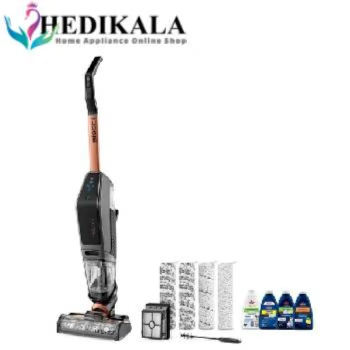 جارو شارژی بیسل CrossWave X7 Pro 2955Z