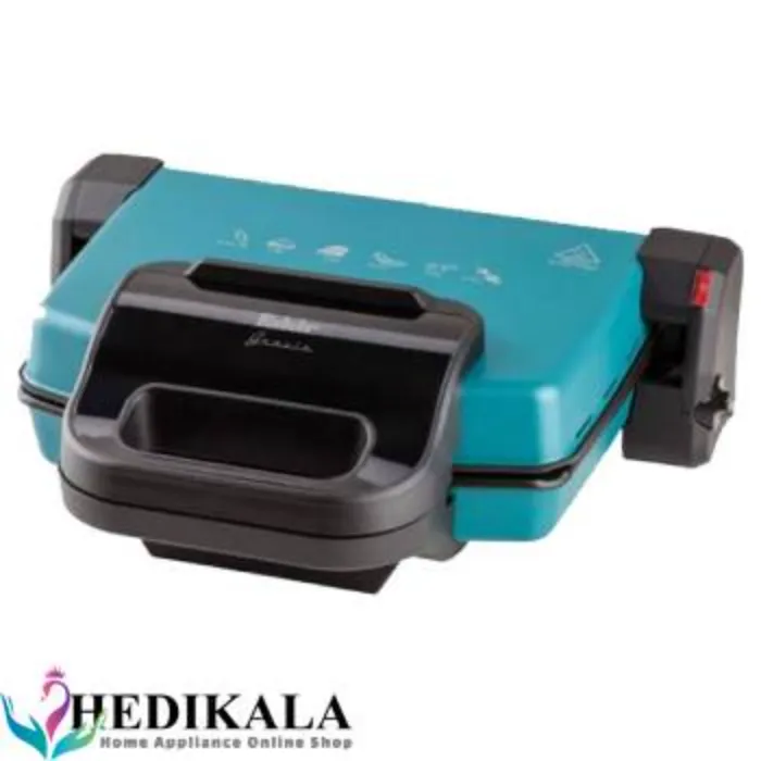 ساندویچ ساز و گریل 1800 وات فکر مدل GRAVIS 