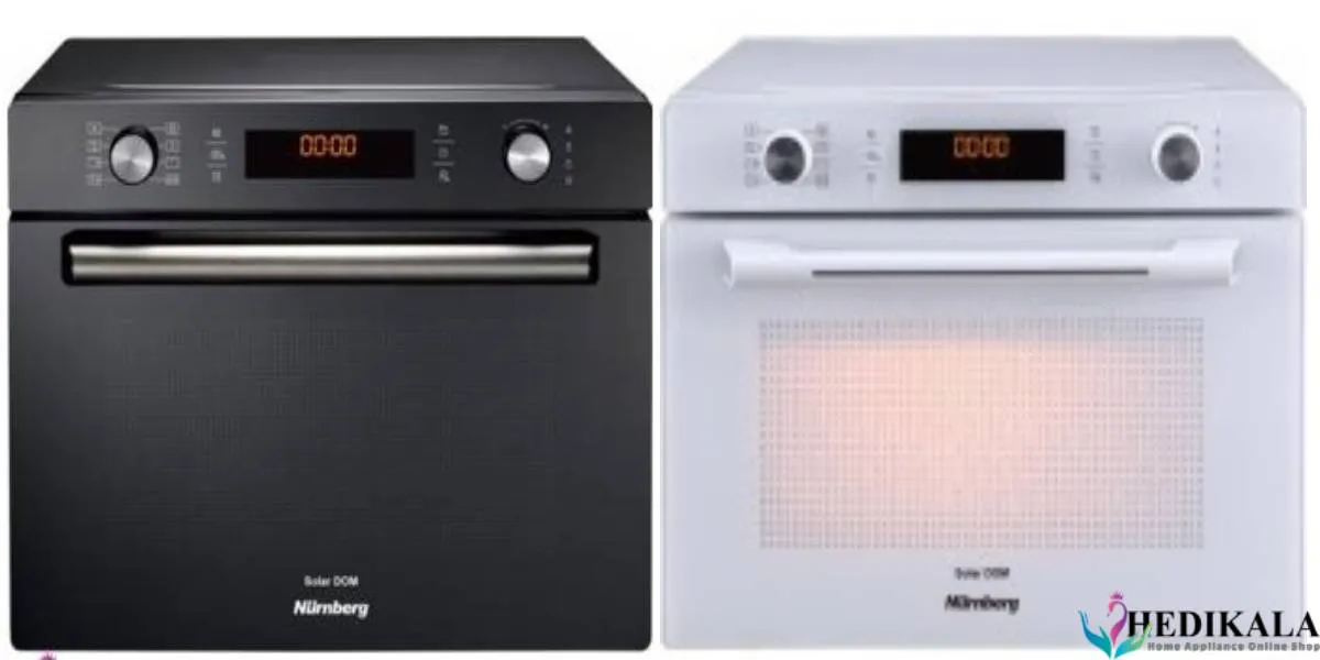 سولاردام 34 لیتر نورنبرگ مدل NG-344