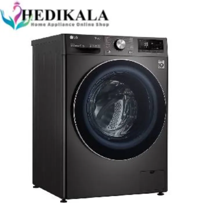 ماشین لباسشویی ال جی  WR9011PBG 