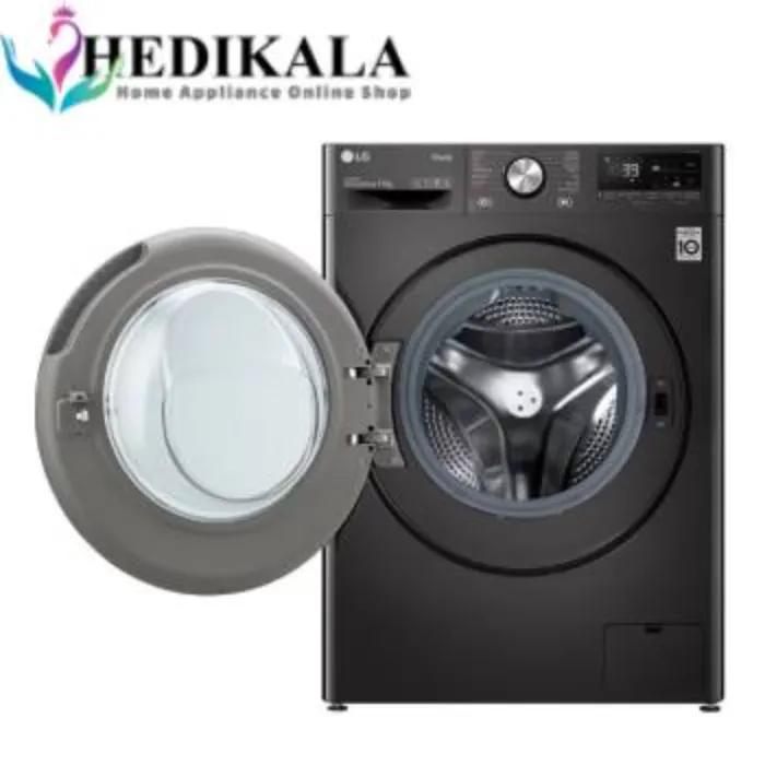 ماشین لباسشویی ال جی  WR9011PBG 