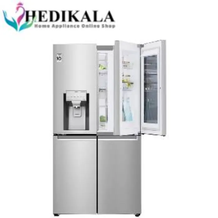 یخچال فریزر ال جی ساید بای ساید GMX945NS9F