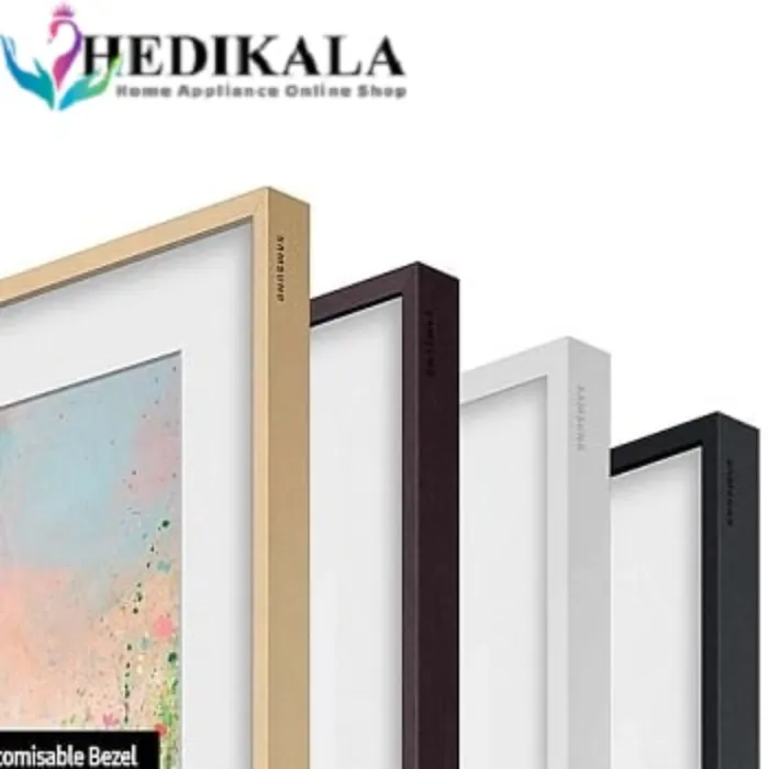 تلویزیون سامسونگ 55اینچ 4K مدل 55 THE FRAME
