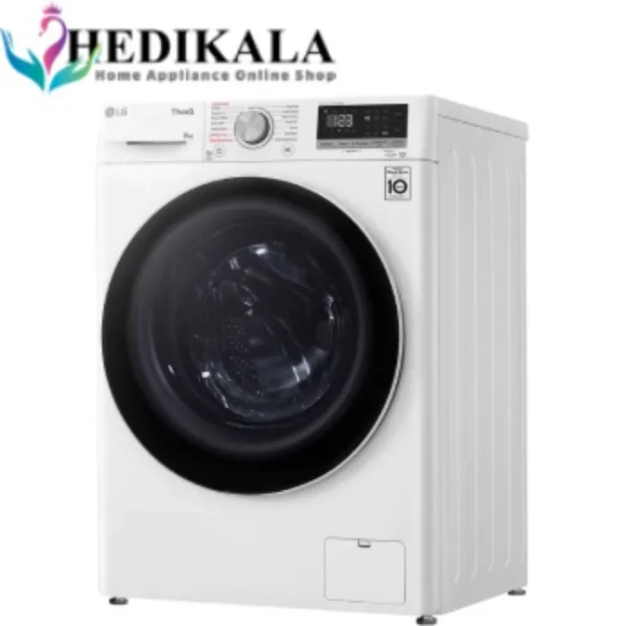 ماشین لباسشویی ال جی F4R5VYGOW
