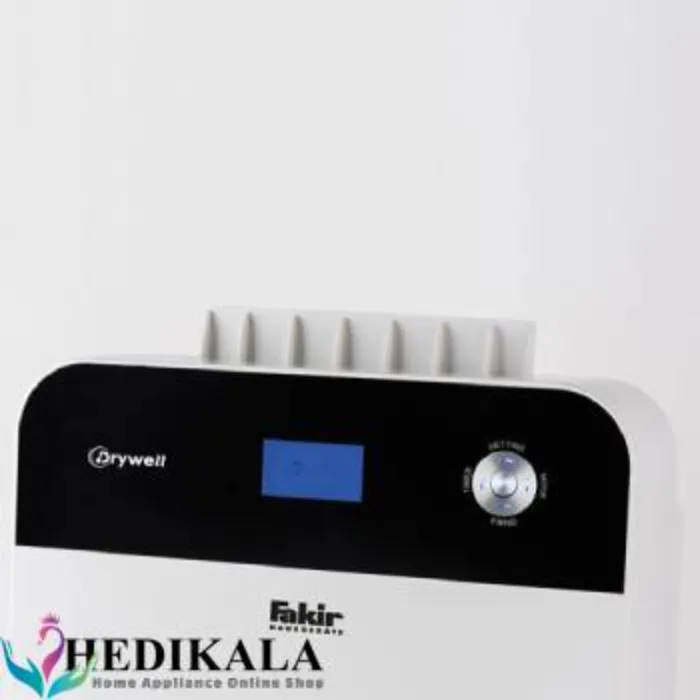 دستگاه رطوبت گیر 350 وات فکر مدل DRY WELL