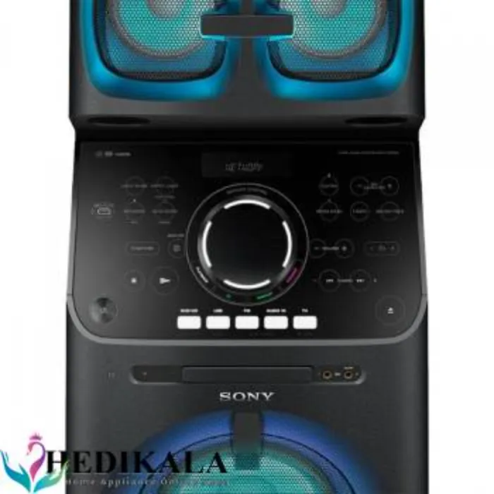 شیک سونی 2400 وات مدل MHC-V90DW