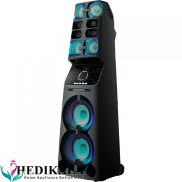 شیک سونی 2400 وات مدل MHC-V90DW