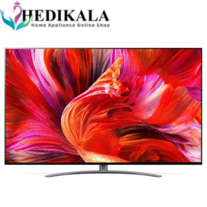 تلویزیون ال جی 75QNED96 2022