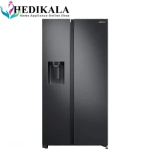 یخچال سامسونگ ساید بای ساید 2 درب 30 فوت  مدل RS64