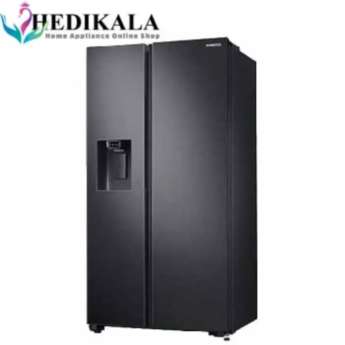یخچال سامسونگ ساید بای ساید 2 درب 30 فوت  مدل RS64