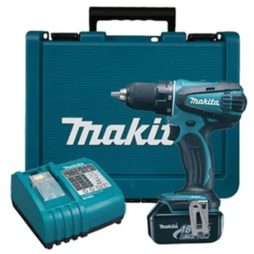 دریل شارژی 18ولت ماکیتا مدل Makita BDF456RFE