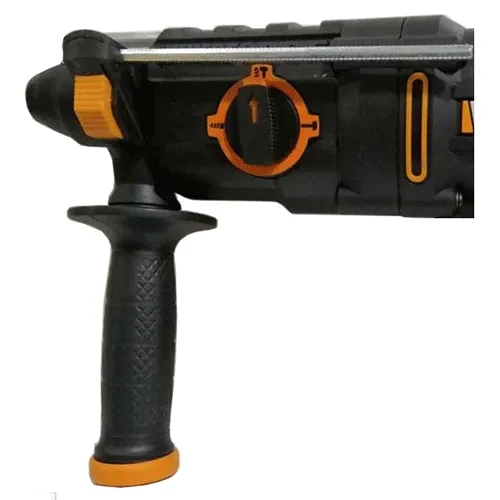 دریل ۴شیار ۳ کاره ورکس 900وات WORX 