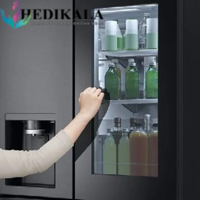 یخچال فریزر ال جی ساید بای ساید GR-X29FFQAB