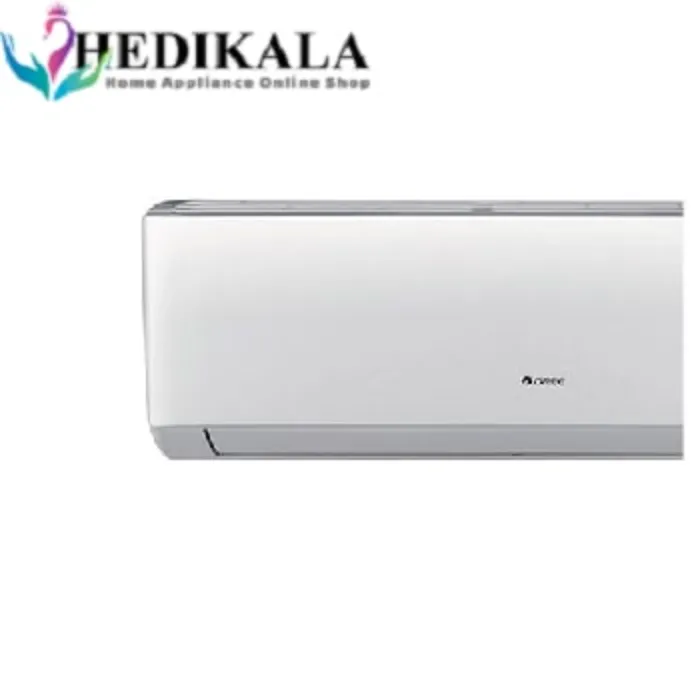 کولر گازی  گری 18000 مدل GWH18QE-K3DNA1G