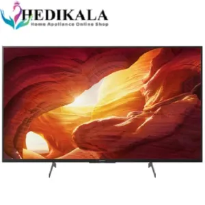 تلوزیون سونی 65اینچ 4k مدل X9000H