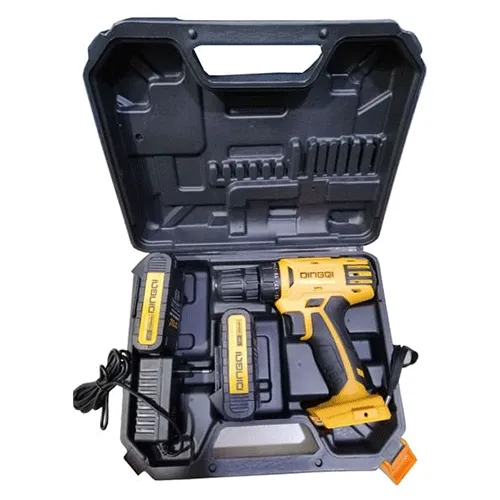 دریل شارژی 2حالته 18ولت دینگی ﻿﻿مدل 187