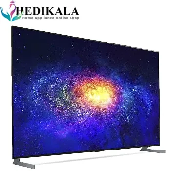 تلویزیون ال‌جی 77 اینچ 8K  مدل OLED 77ZX 2020