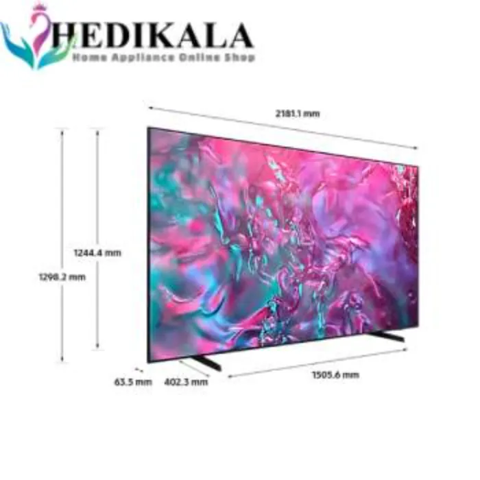 تلویزیون سامسونگ 98DU9000