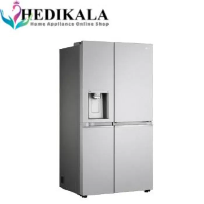 یخچال فریزر ال جی ساید بای ساید GC-J348CSFS