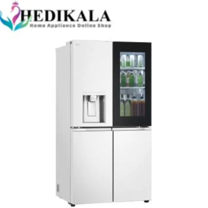 یخچال فریزر ال جی ساید بای ساید GR-X348CQFS