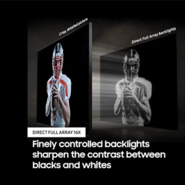 تلویزیون سامسونگ 65اینچ 4k مدل2018 65QLED Q90T 