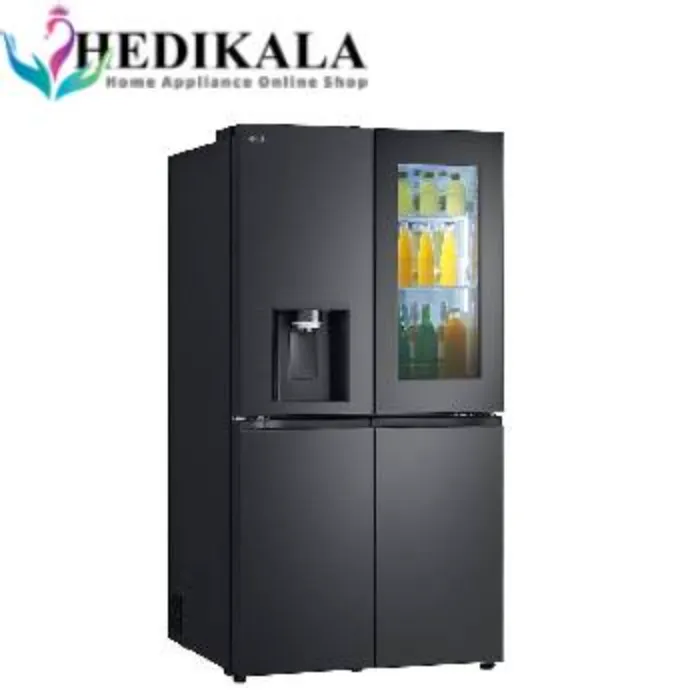 یخچال فریزر ال جی ساید بای ساید GR-X39FFCRL