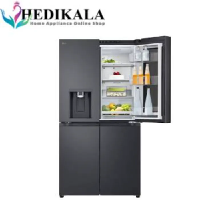 یخچال فریزر ال جی ساید بای ساید GR-X39FFCRL