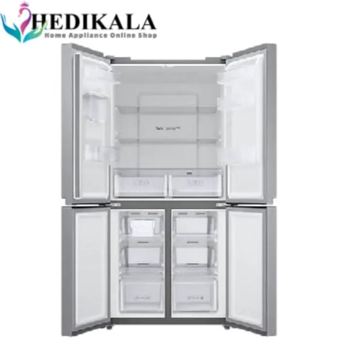 یخچال سامسونگ ساید بای ساید 4 درب 30 فوت مدل RF48