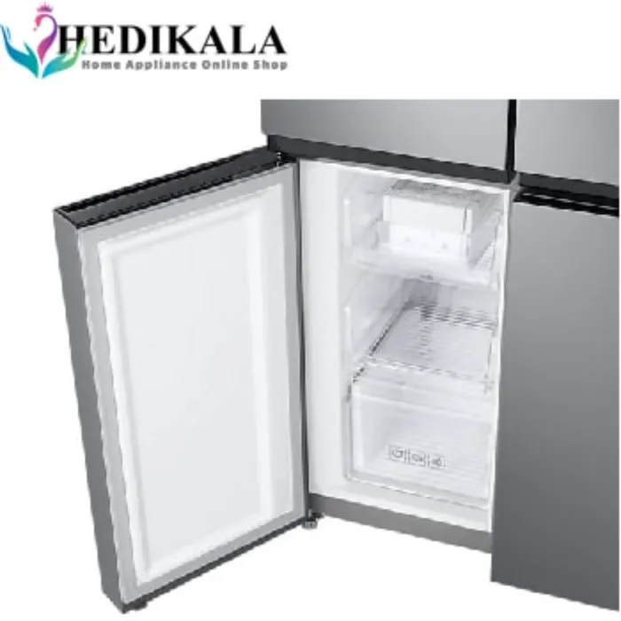 یخچال سامسونگ ساید بای ساید 4 درب 30 فوت مدل RF48