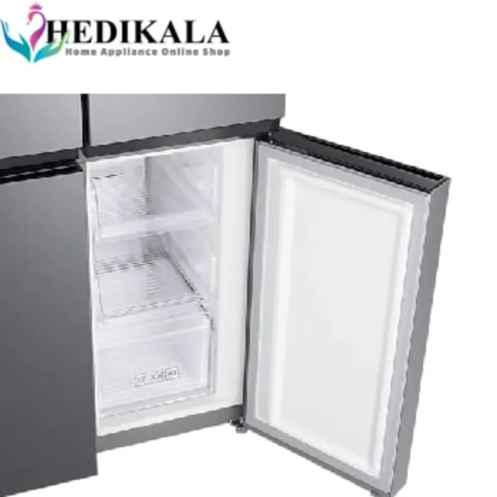 یخچال سامسونگ ساید بای ساید 4 درب 30 فوت مدل RF48