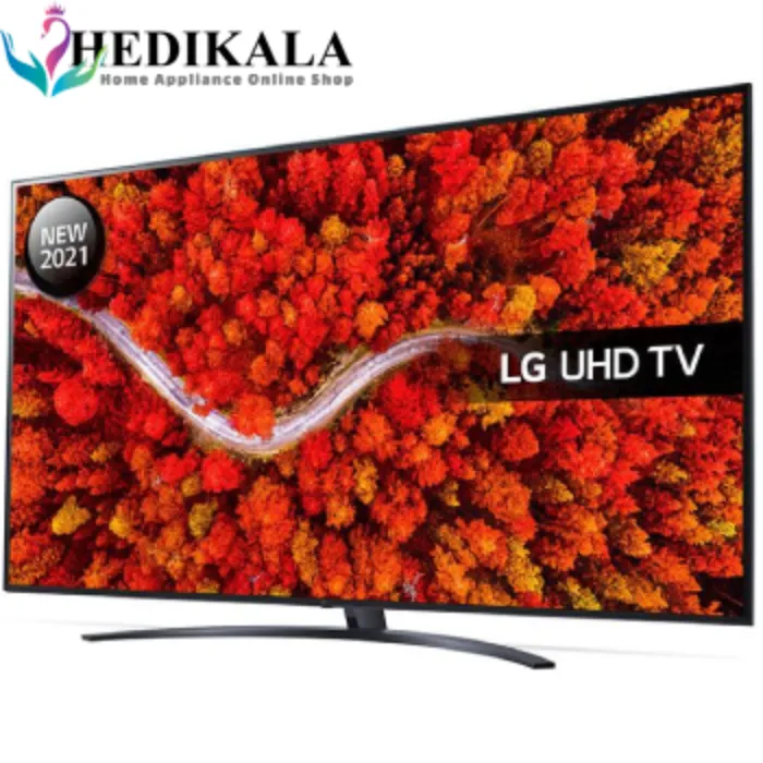 تلویزیون ال جی 55 اینچ 4K مدل 55UP81006 2021