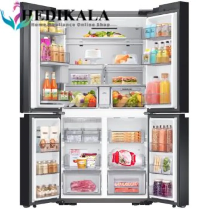 یخچال فریزر سامسونگ ساید بای ساید RF71A967535 