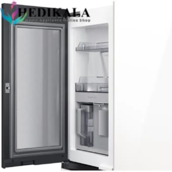 یخچال فریزر سامسونگ ساید بای ساید RF71A967535 