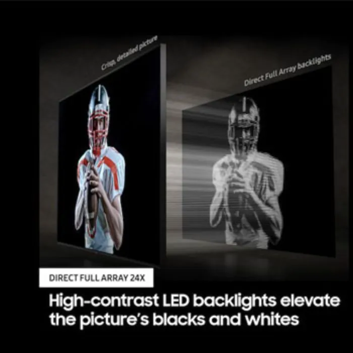 تلویزیون سامسونگ 75اینچ 8k مدل 2020 75QLED Q800T