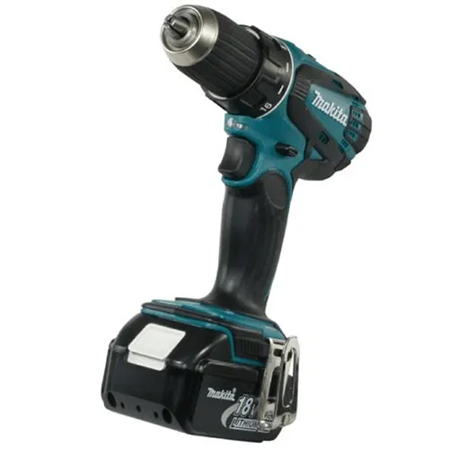 دریل شارژی 18ولت ماکیتا مدل Makita BDF456RFE
