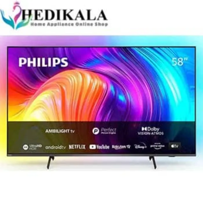 تلویزیون فیلیپس 65PUS8517 